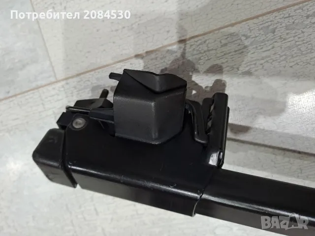  Багажник-напречни греди THULE -116см, снимка 3 - Аксесоари и консумативи - 48688866