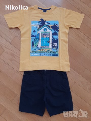 Детски дрешки Calvin Klein,Ralph Lauren,LCW за 8.момче, снимка 12 - Детски комплекти - 28190985