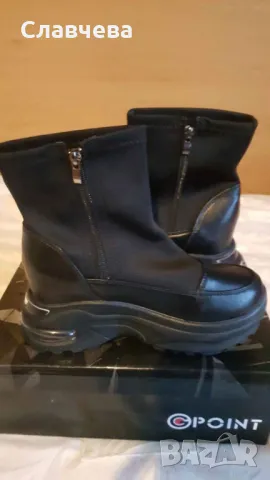 Нови дамски боти, снимка 3 - Дамски боти - 50037203