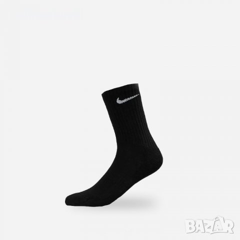 НАМАЛЕНИЕ!!!Чорапи NIKE EVERYDAY Черни и Бели, снимка 1 - Други - 37882745