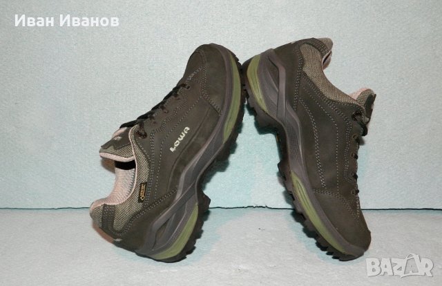 туристически обувки  Lowa Renegade GTX Lo   GORE TEX   номер 37 , снимка 10 - Други - 30981549