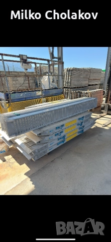Продавам товарни рампи с различна тоавримост нови, снимка 1