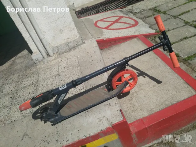 Тротинетка, снимка 2 - Скутери и тротинетки - 49977524