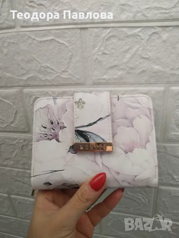 Дамско портмоне Mohito , снимка 6 - Портфейли, портмонета - 49686964