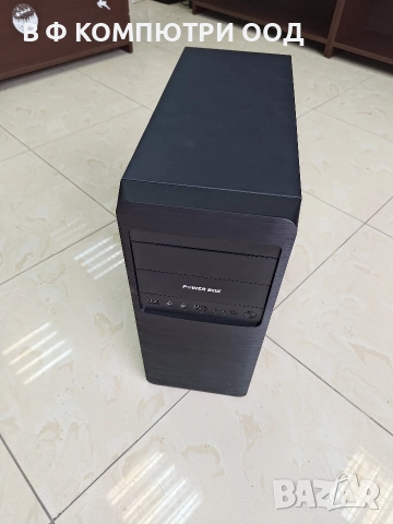 Компютърна кутия + Захранване, снимка 12 - Захранвания и кутии - 52910241