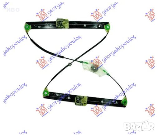 стъклоповдигач преден ляв или десен  за AUDI A8 09-17, снимка 1 - Части - 38669426