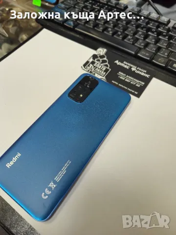 Redmi Note 11 128gb, снимка 2 - Xiaomi - 47306274