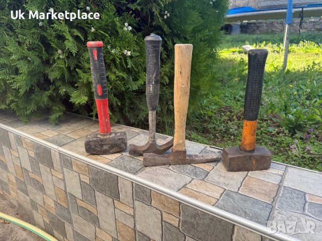 Чукове Англия различни видове