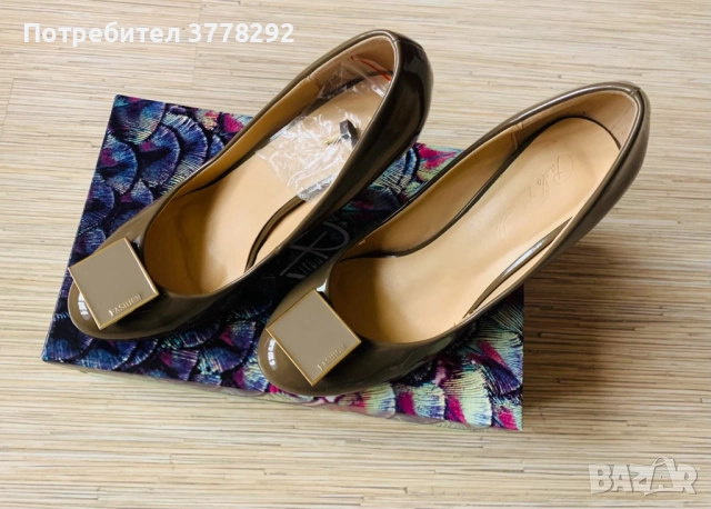 Обувки 7 бр. нови и ползвани малко-без забележки, №№ 38 и 39, с цени от 15 до 35 лв, снимка 8 - Дамски елегантни обувки - 52011031