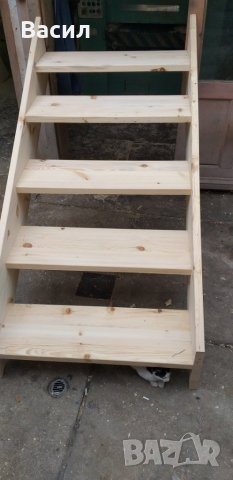 стълбище,дървено,стъпала, снимка 2 - Други - 26606837