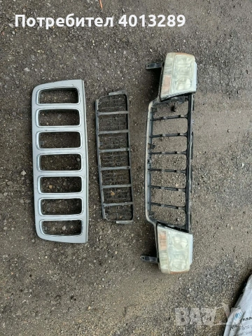 Гранд Чероки 4.7, снимка 13 - Автомобили и джипове - 53375135