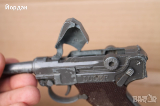 Детски пистолет играчка, снимка 10 - Колекции - 52468941