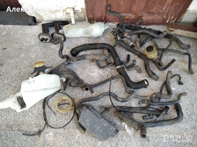  Рена Сценици/Renault Scenic-на части, снимка 8 - Автомобили и джипове - 32253918