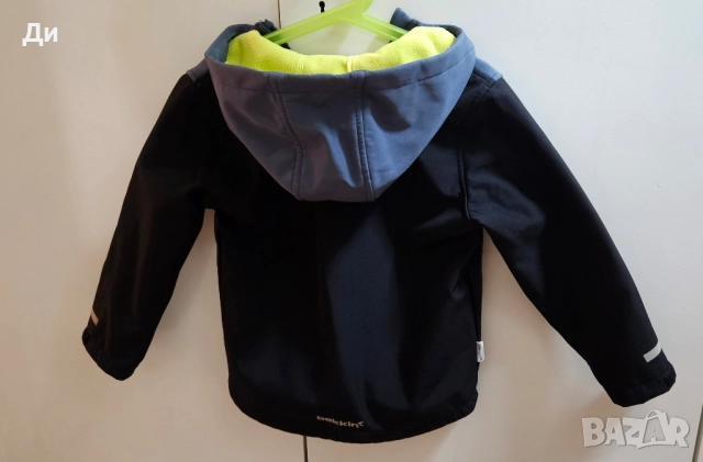 Зимно яке 128 см. 7-8г. и яке Bekkin 116 см. 5-6г., снимка 6 - Детски якета и елеци - 52425791