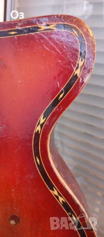 Китара Кремона Мексико, снимка 3 - Китари - 49703456