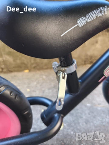 Баланс колело 2в1 Lorelli Energy 11“, снимка 5 - Детски велосипеди, триколки и коли - 51640905