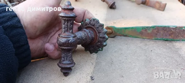 стари брави