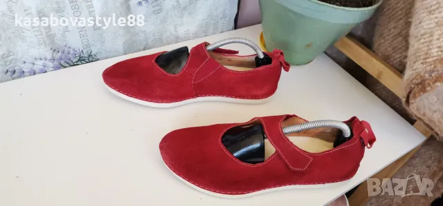 Обувки Think! 37.5н., снимка 4 - Дамски ежедневни обувки - 50063498