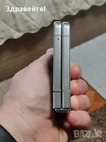 Samsung Galaxy Z Flip 5, снимка 10 - Samsung - 53295051
