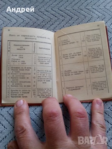 Стара лична карта,Билет за отпуск 1944, снимка 5 - Антикварни и старинни предмети - 28615545