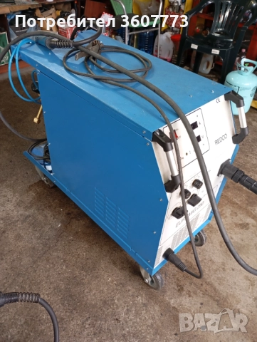 Телоподаващо REDCO 220A професионално, снимка 2 - Други машини и части - 52548720