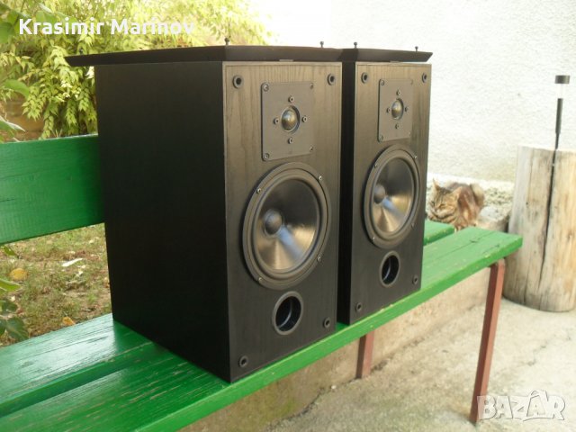 ATL 700 *Немско качество-страхотен звук*, снимка 2 - Тонколони - 26250543
