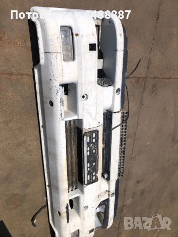 Предна броня Ивеко Стралис, Евростар, снимка 2 - Аксесоари и консумативи - 51527135