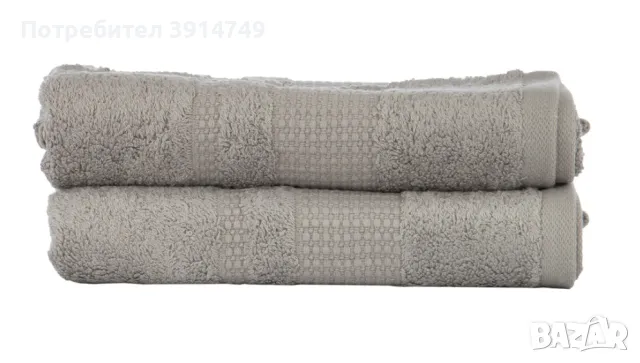 Хавлиена кърпа 70х140 см, плътна (480 г/кв.м),пухкава, отлично изпиране, 100% бамбукови влакна! НОВА, снимка 3 - Хавлиени кърпи - 47659928