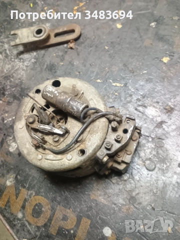 Запалване за Ява, снимка 4 - Части - 52893684