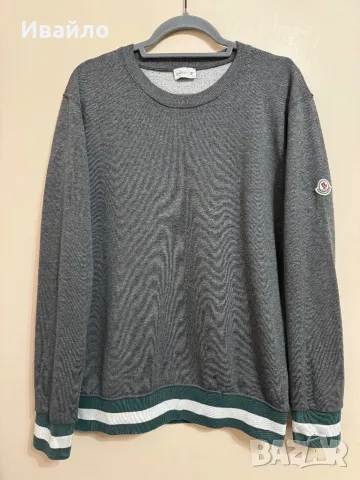 Мъжка блуза Moncler.