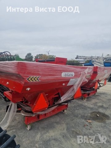  Навесна двойно дискова торачка  1500 л