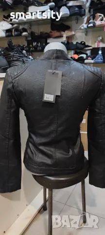 Страхотно дамско яке с кройка по-тялото -117-1., снимка 2 - Якета - 47304558