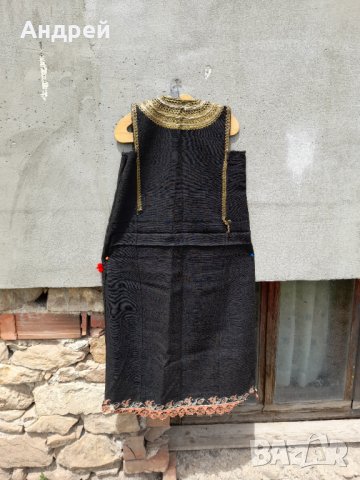 Народна носия,Литак #6, снимка 6 - Антикварни и старинни предмети - 33151380