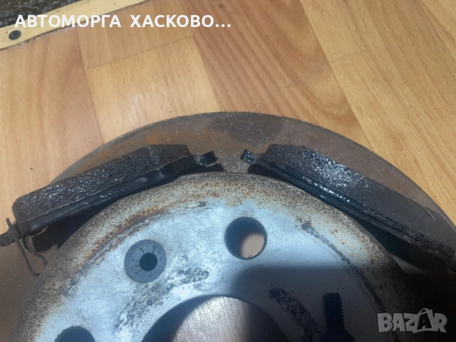 Задни дискове и накладки за Opel Meriva, снимка 4 - Части - 52896653
