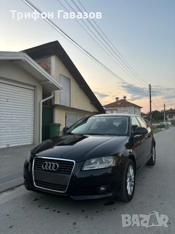 Audi A3 1.8 TFSI, снимка 1