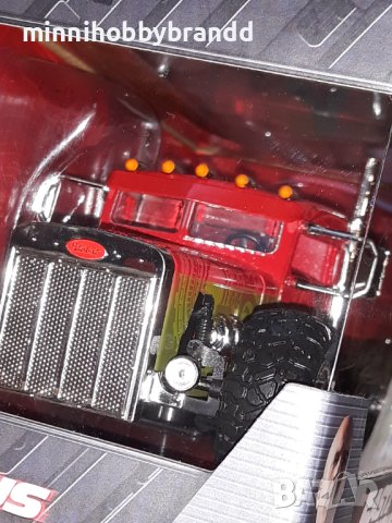 Peterbilt 1.24 JADA FAST & FURIOUS, снимка 17 - Колекции - 43199298