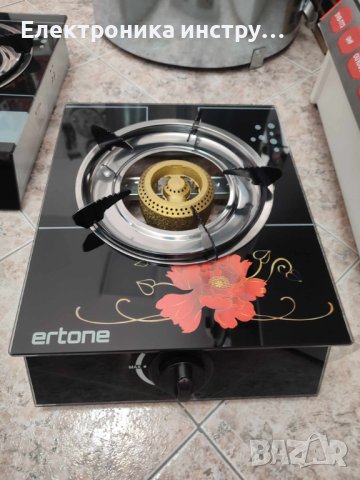 Газов котлон ERTONE - керамика, снимка 5 - Котлони - 43156997