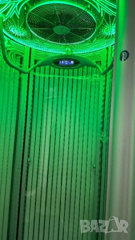 Солариум Mega Sun Pure Energy 5.0, снимка 3 - Солариуми - 51536678