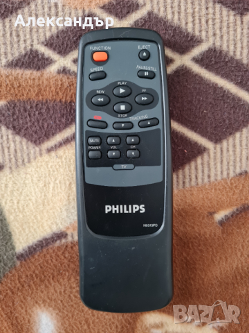 Дистанционно Philips N9313PD, снимка 1