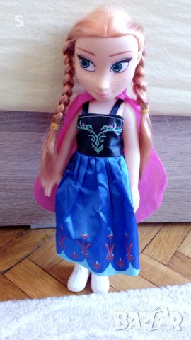 Анна, снимка 4 - Кукли - 27099636