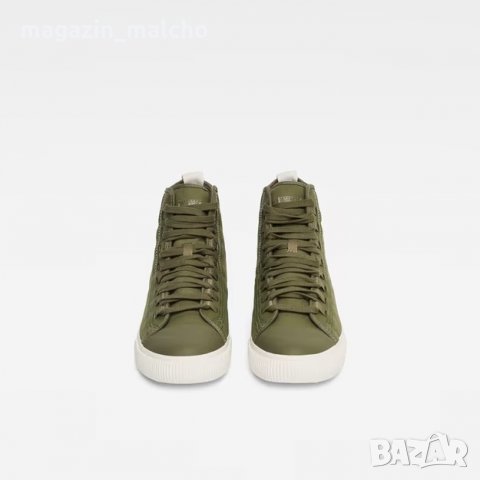 МЪЖКИ КЕЦОВЕ – G-STAR RAW SCUBA II; РАЗМЕРИ: 44, 45 И 46, снимка 2 - Кецове - 32734798