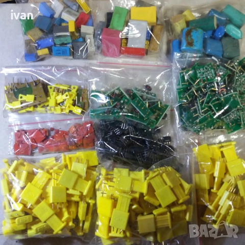 Електронна скрап - части за телевизори1,50лв./ кг., снимка 6 - Части и Платки - 39723237