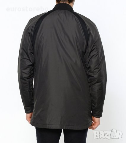 Мъжко яке JACK & JONES Tech Quilted, Водоотблъскващо яке, снимка 2 - Якета - 27908449