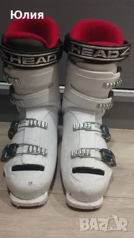 Ски обувки HEAD-40-41 номер, снимка 1