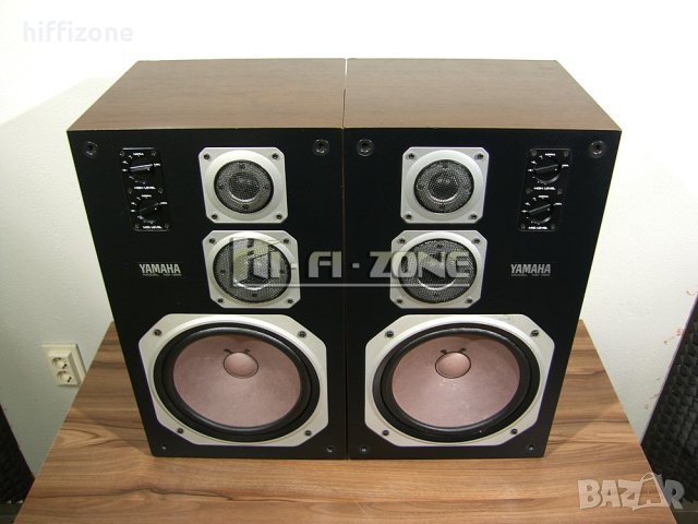 ТОНКОЛОНИ Yamaha ns-366, снимка 3 - Тонколони - 36734682