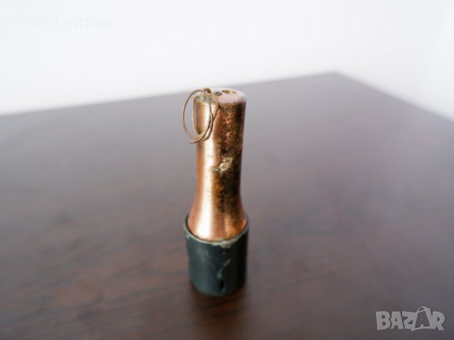 Запалка - ръчна граната