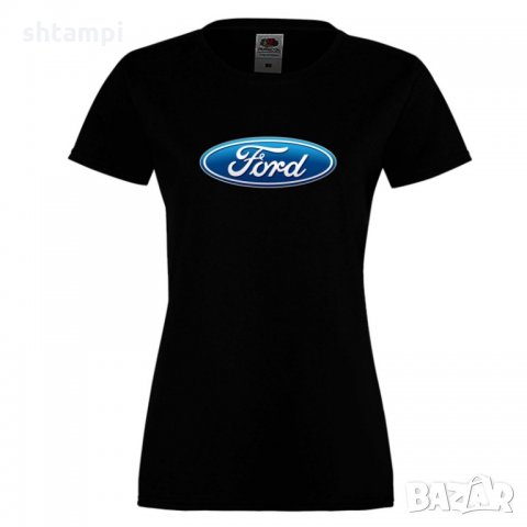 Дамска тениска "FORD"