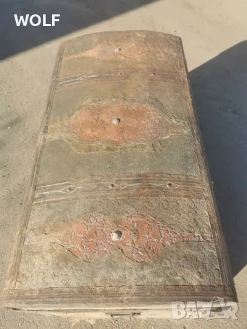 работилница за куфери К. кеворкян одь. градското общ. управление Гр. Русе, снимка 10 - Антикварни и старинни предмети - 48656535