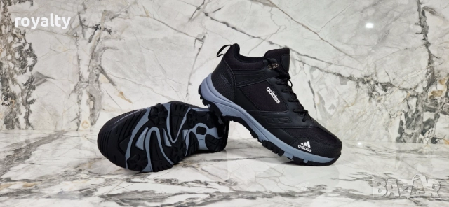 Adidas Зимни Мъжки Кубинки , снимка 4 - Маратонки - 52122679