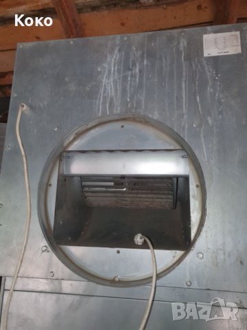  Аспирация 1100 вата, снимка 4 - Други машини и части - 24410858